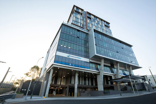 Queensland X-Ray Mater Private Hospital Gold Coast, Southport, QLD