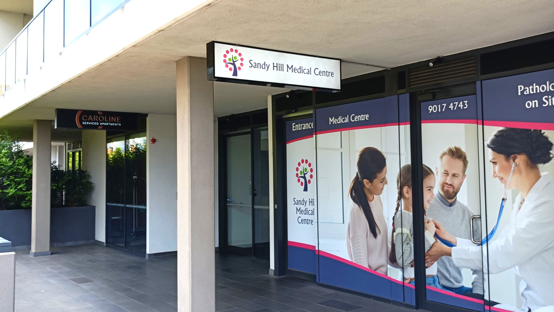Sandy Hill Medical Centre, Sandringham, VIC