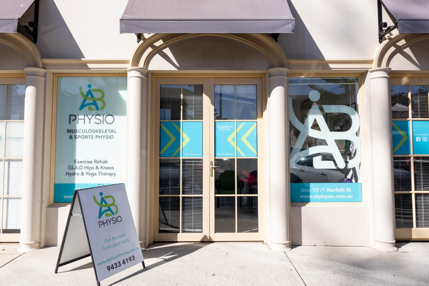 AB Physiotherapy, Fremantle, WA