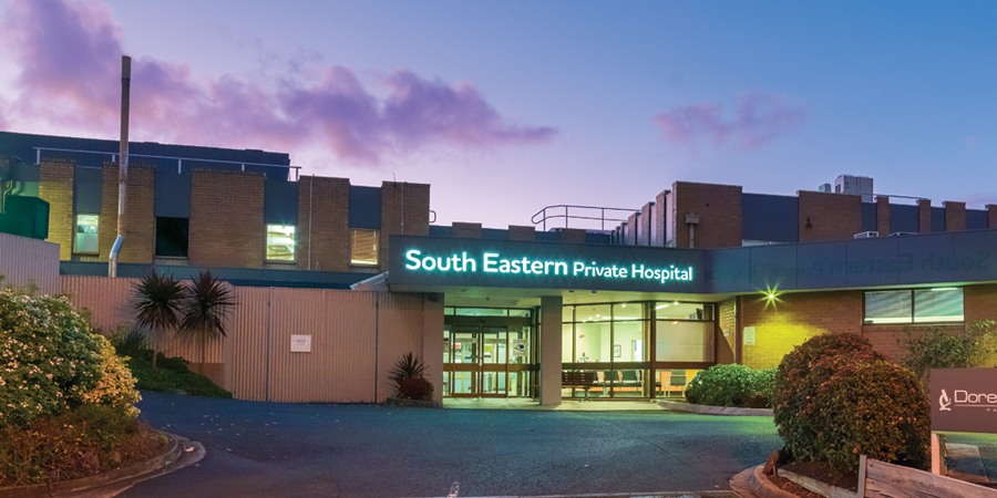 South Eastern Rehabilitation, Noble Park, VIC