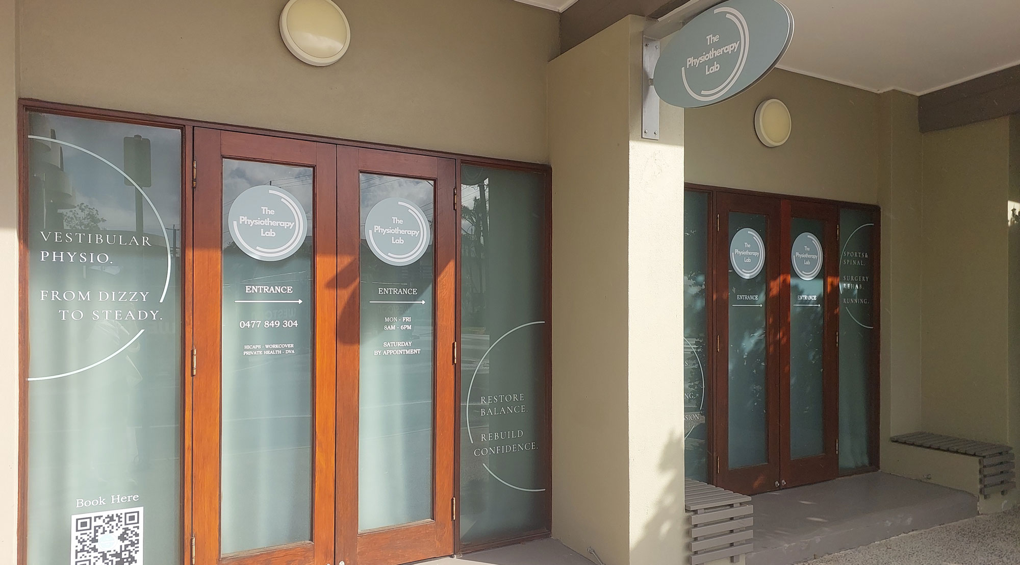 The Physiotherapy Lab, Marcoola, QLD
