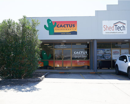 Cactus Chiropractic Lifestyle Centre, Springwood, QLD