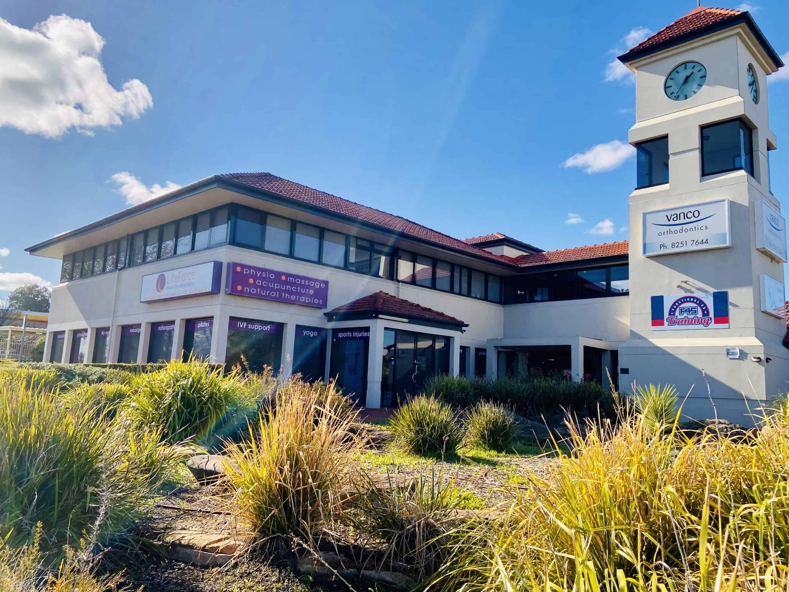 LifeForce health solutions, Golden Grove, SA