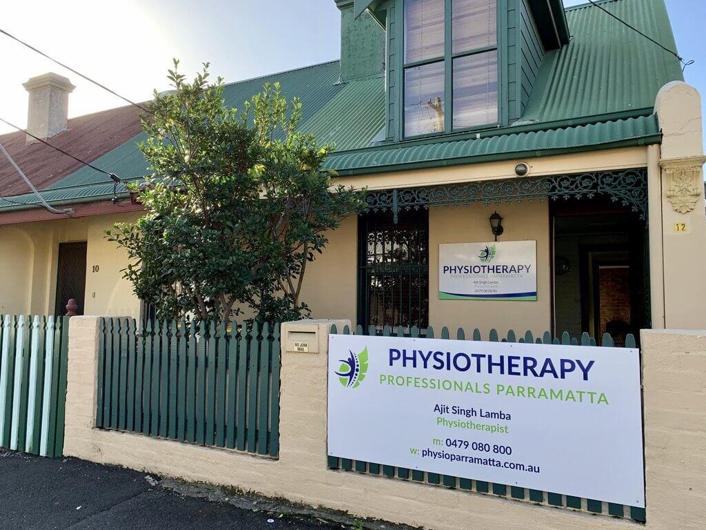 Physiotherapy Professionals Parramatta, Harris Park, NSW