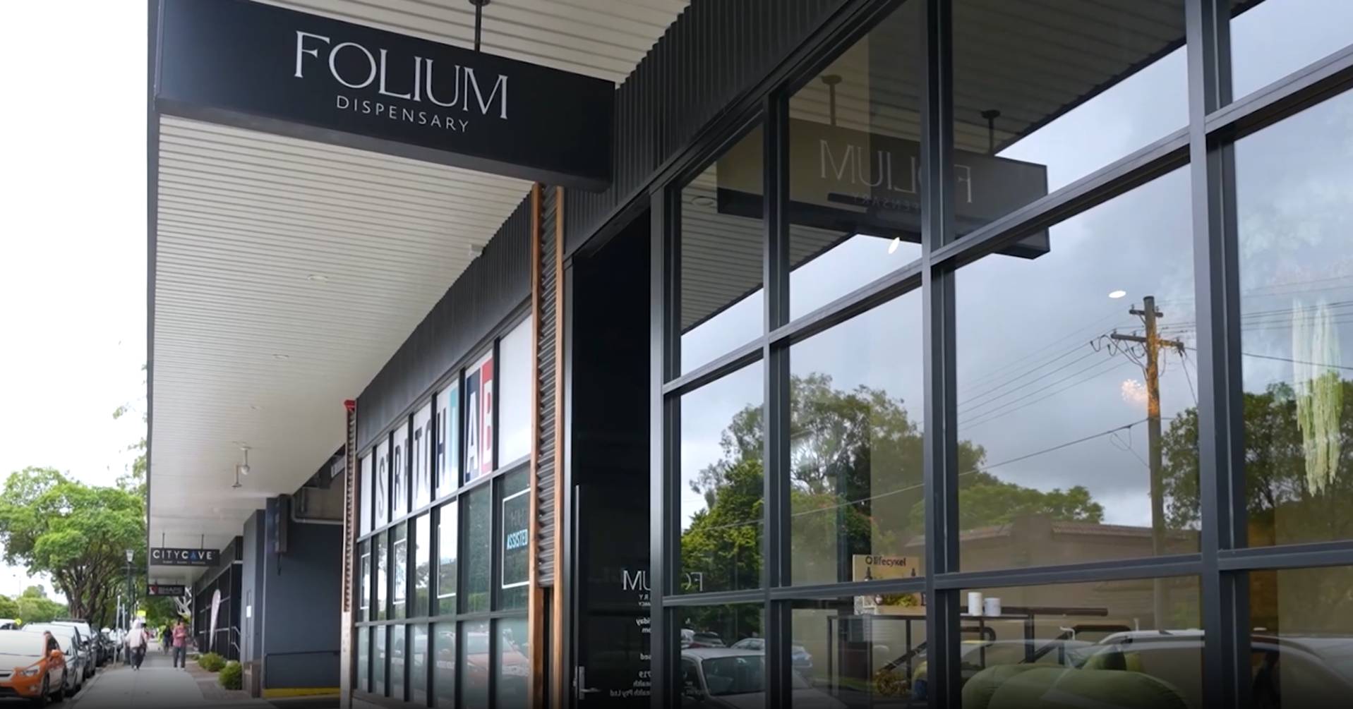 Folium, Dispensary North Strathfield, North Strathfield, NSW