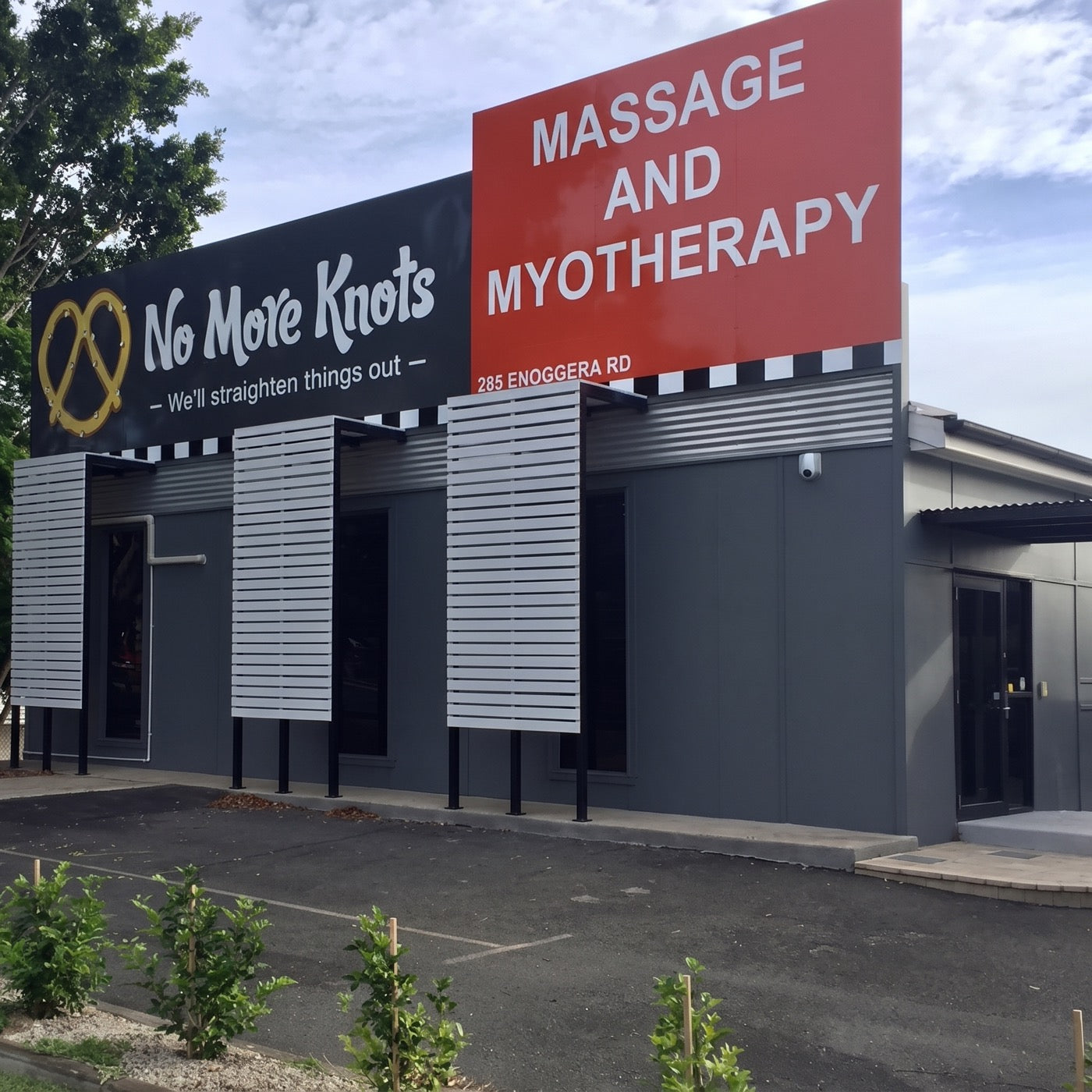 No More Knots Massage & Myotherapy, Taringa, Taringa, QLD