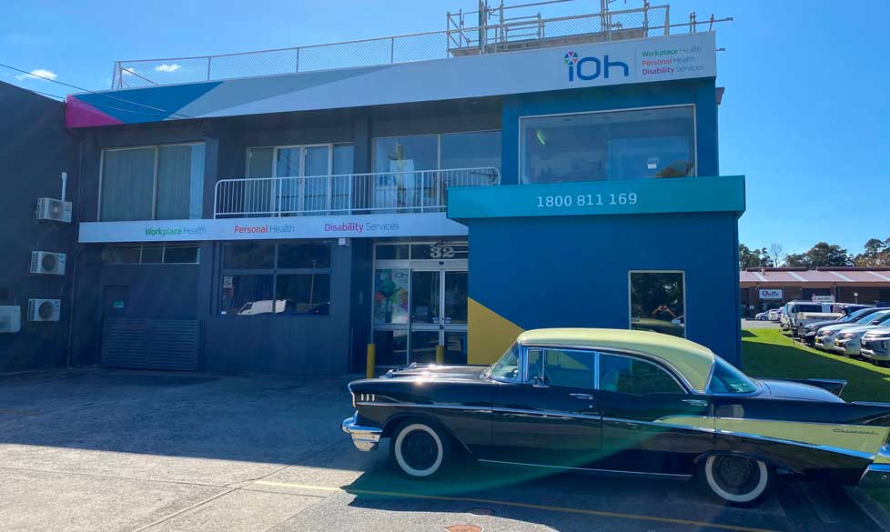 IOH Inner West, Ashfield, NSW