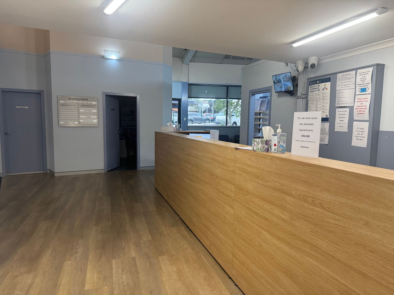 Astley Skin Cancer Clinic, St Marys, NSW
