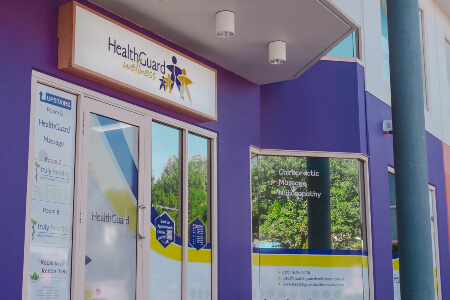 HealthGuard Wellness, Toowoomba City, QLD