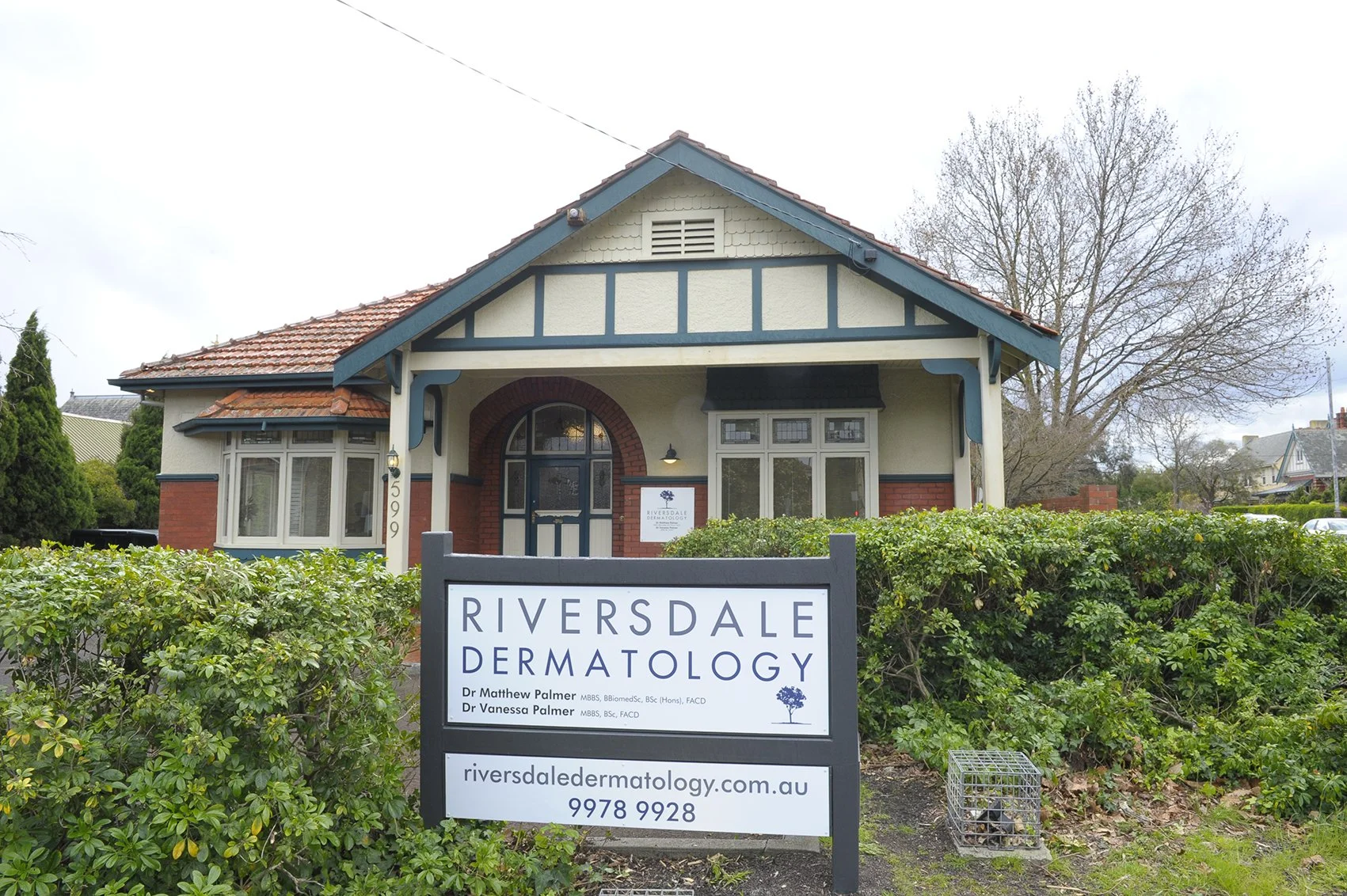 Riversdale Dermatology, Camberwell, VIC