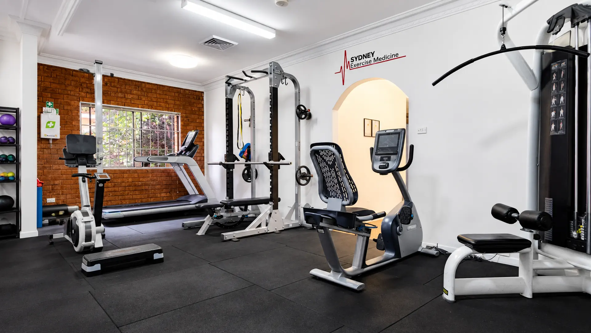 Sydney Exercise Medicine, (Castle Hill), Castle Hill, NSW