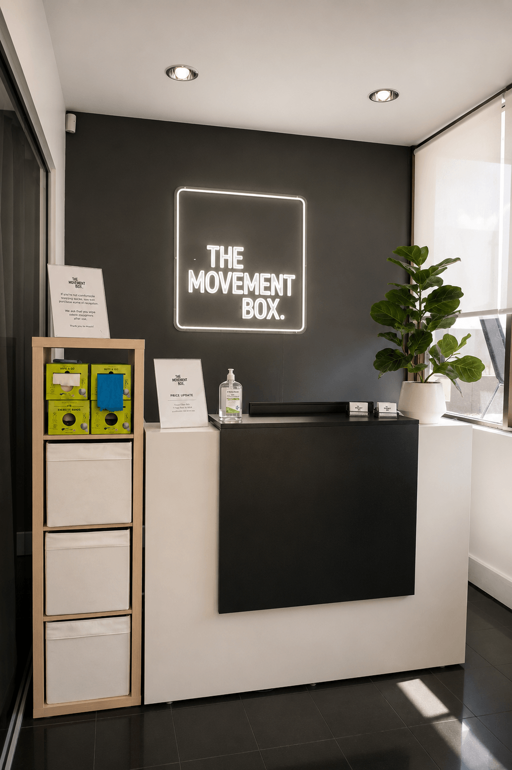 The Movement Box: Chiropractic and Physiotherapy Clinic, North Sydney, NSW