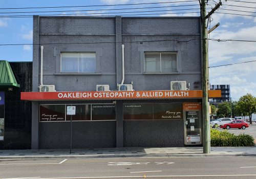 Eastern Melbourne Remedial Massage, Oakleigh, VIC
