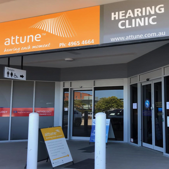 Attune Hearing, Crows Nest, Crows Nest, NSW