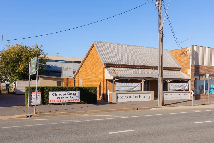 Provolution Health, Queanbeyan, NSW