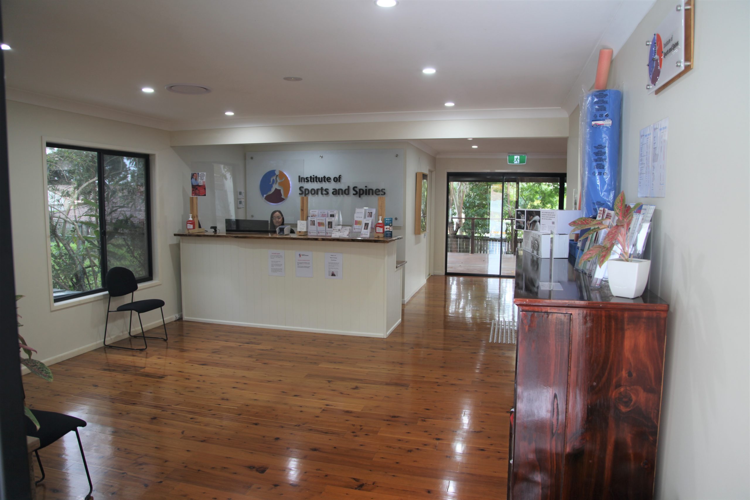 Institute of Sports and Spines, Tingalpa, QLD