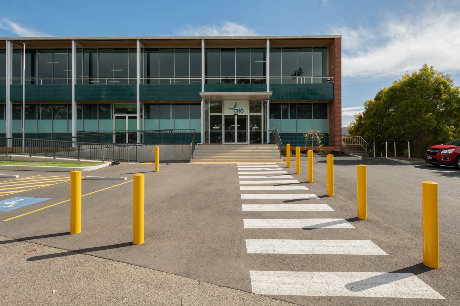 CHG-Corporate Health Group, Gillman, SA