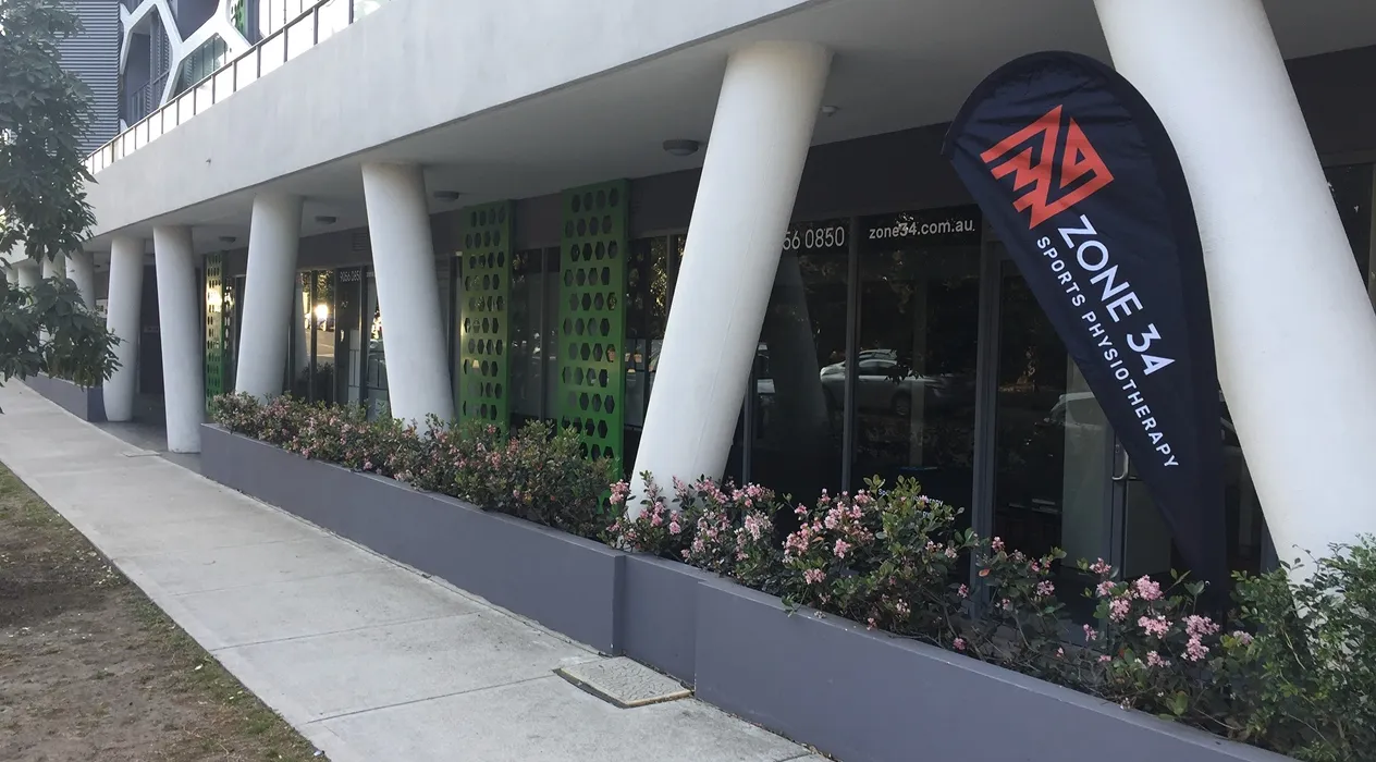 Zone 34 Physiotherapy, Lewisham, NSW