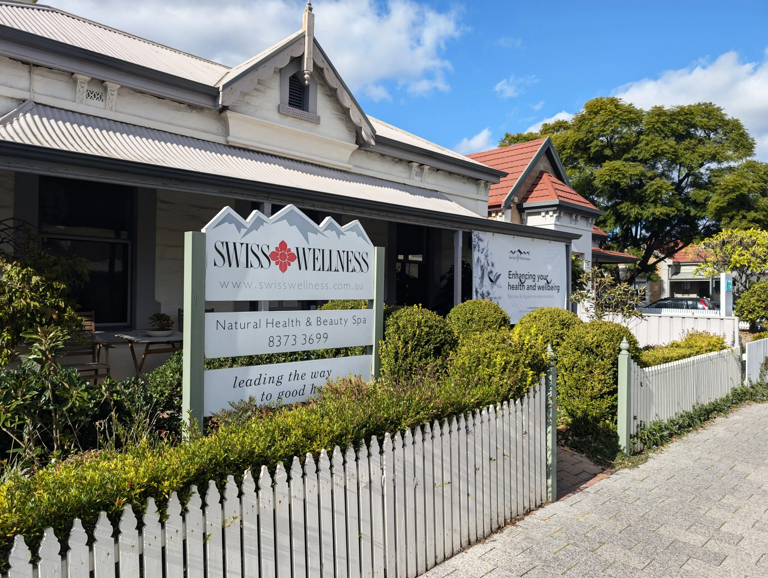 Swiss Wellness Day Spa Adelaide, Hyde Park, SA