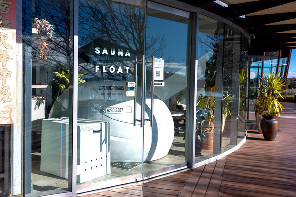 Sauna Float ACT, Belconnen, ACT
