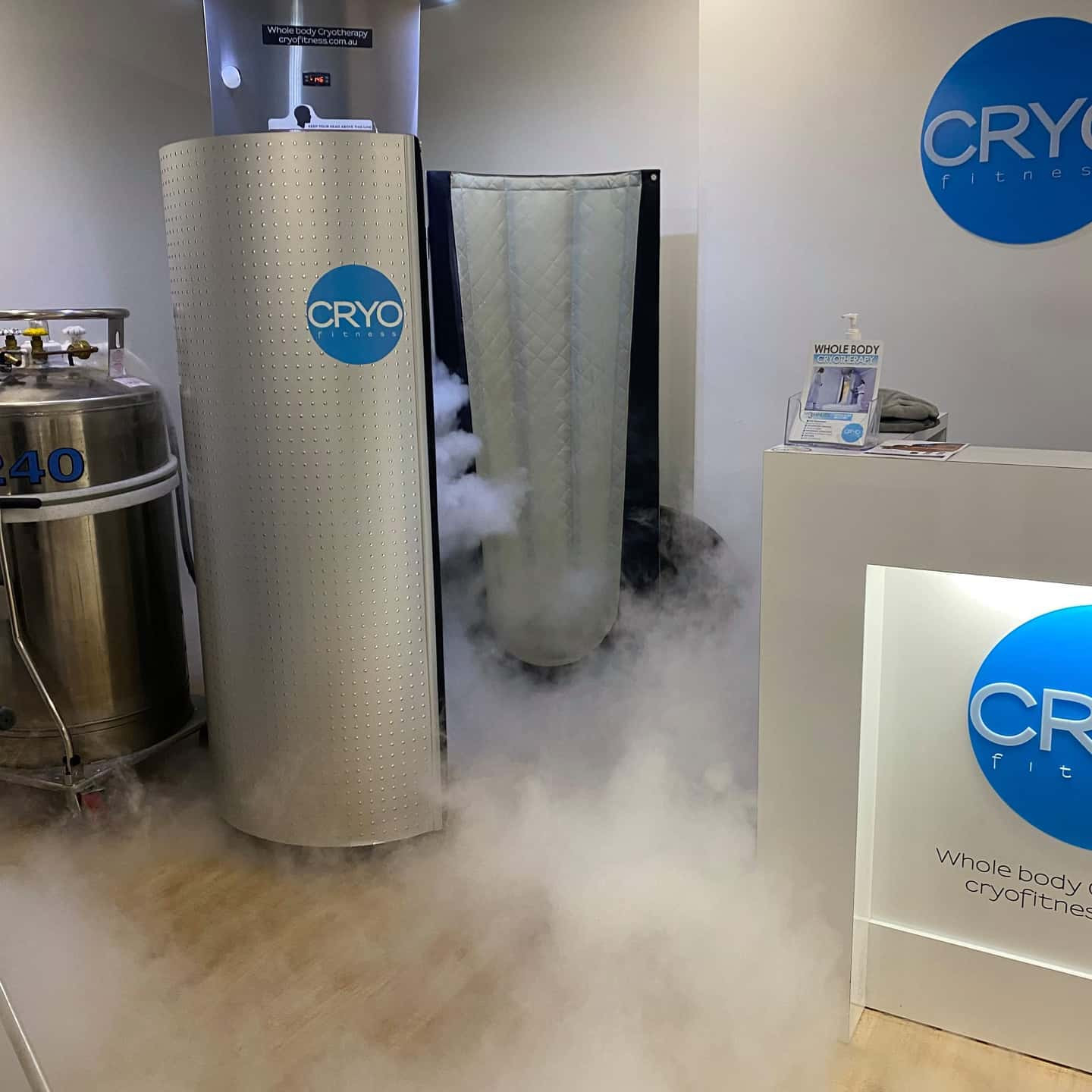 Cryo Fitness, Jamisontown, NSW