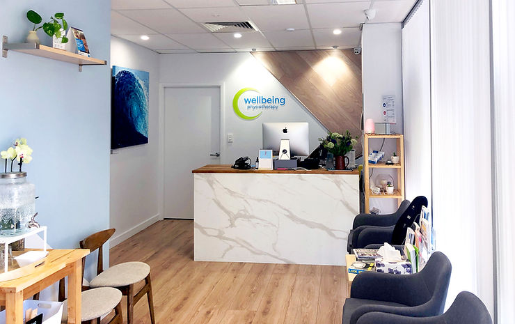 Wellbeing Physiotherapy, West Leederville, WA