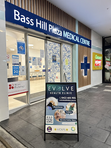 Evolve Health Clinic, Bass Hill, NSW