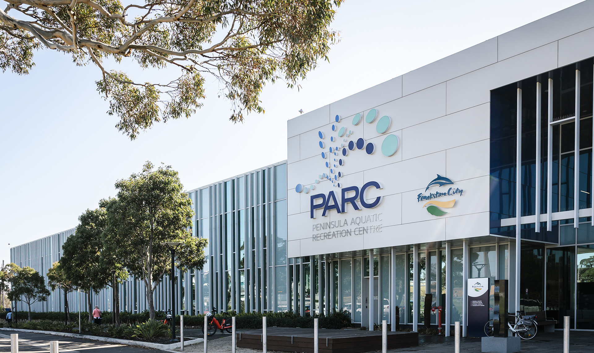 Peninsula Aquatic Recreation Centre, Frankston, VIC