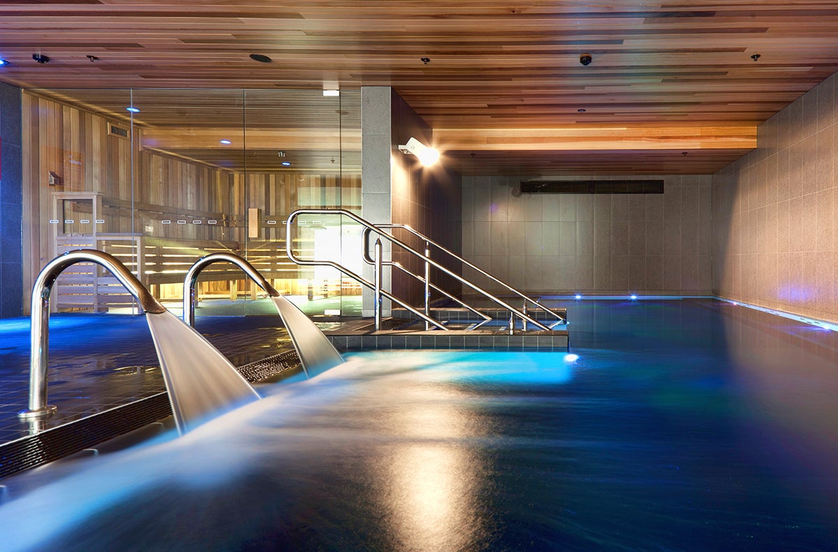 Virgin Active, Collins Street Gym, Melbourne, VIC