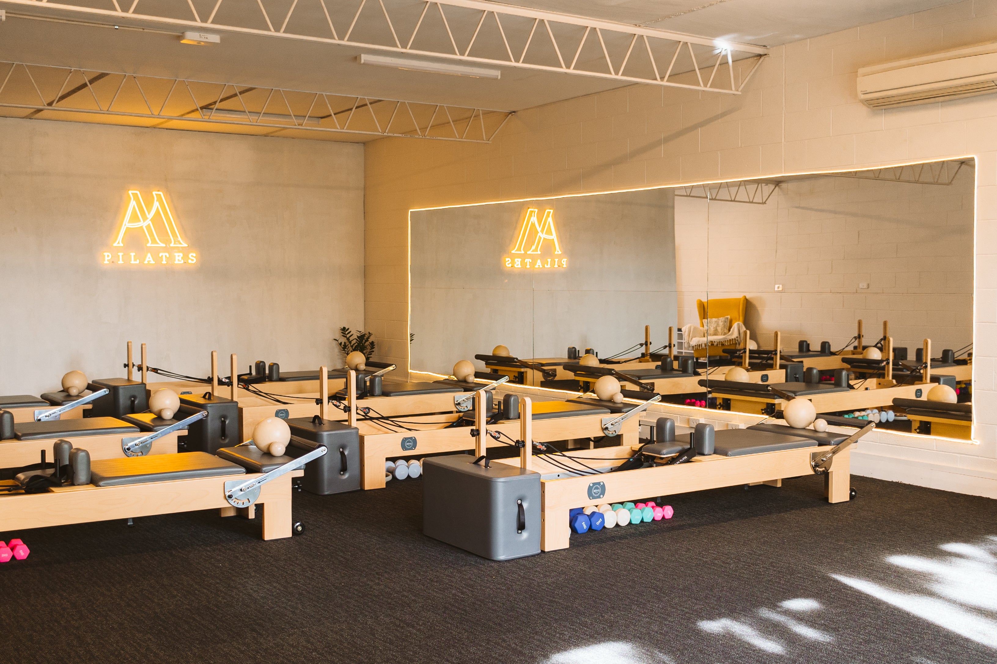 AM Pilates Studio, Norwood, SA