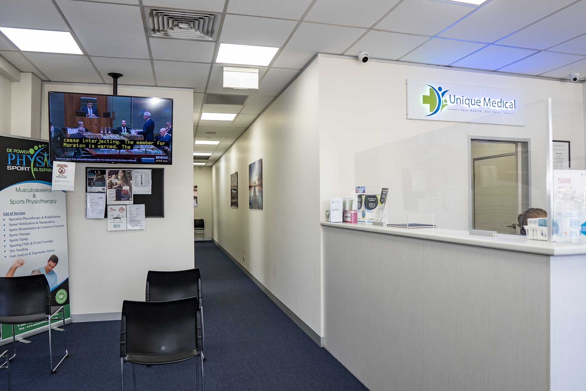 Unique Medical Centre, Cranbourne, VIC