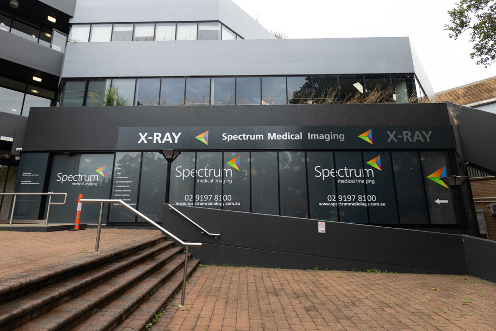 Spectrum Medical Imaging, Liverpool, Liverpool, NSW