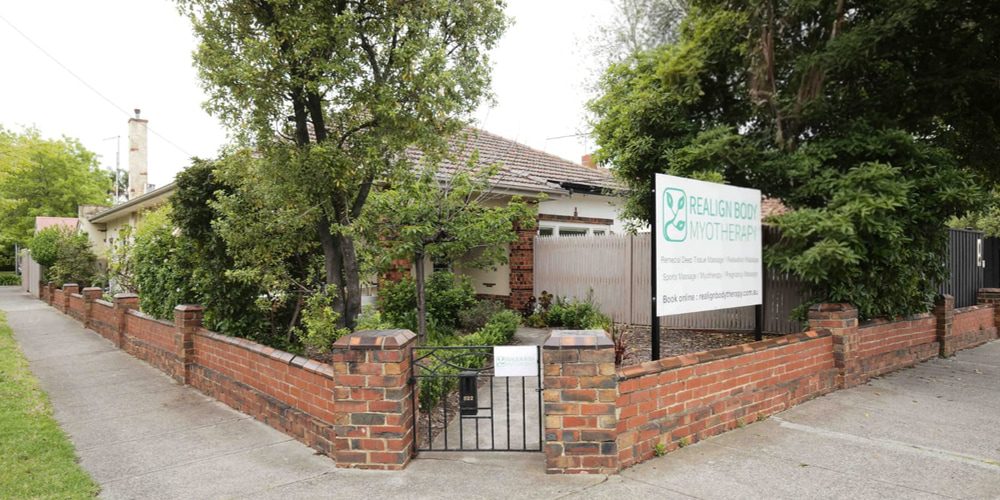 Realign Body Myotherapy- HICAPS, Deep tissue massage, and Dry needling, Caulfield South, VIC