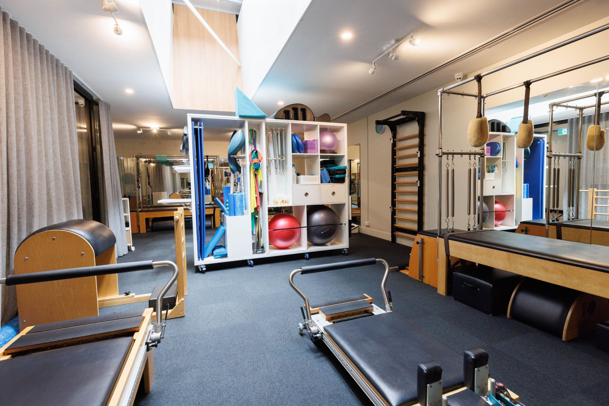 Lively Physiotherapy & Pilates, Turramurra, NSW