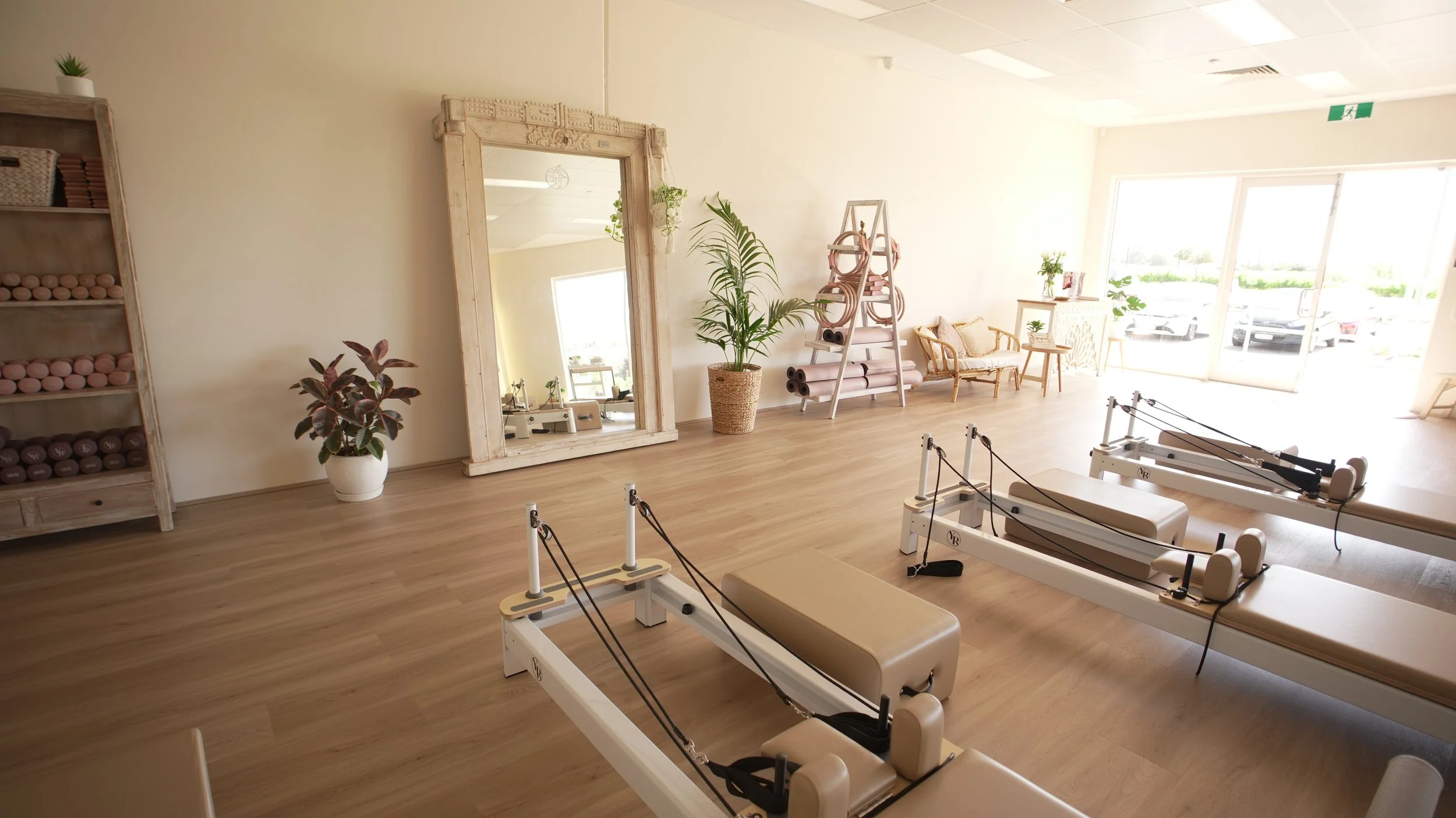 Lumea Pilates Studio, Herne Hill, WA