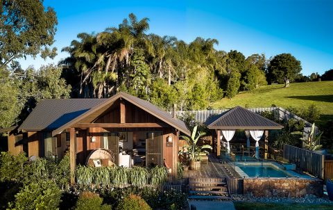 Gaia Retreat & Spa, Brooklet, NSW