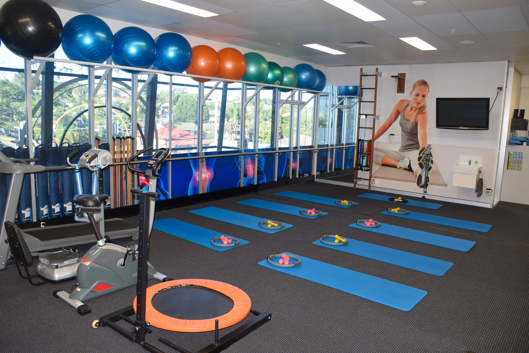 Aspley Physiotherapy & Sports Injury Clinic, Aspley, QLD
