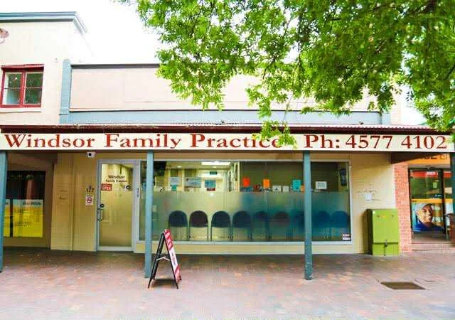 Windsor Family Practice, Windsor, NSW