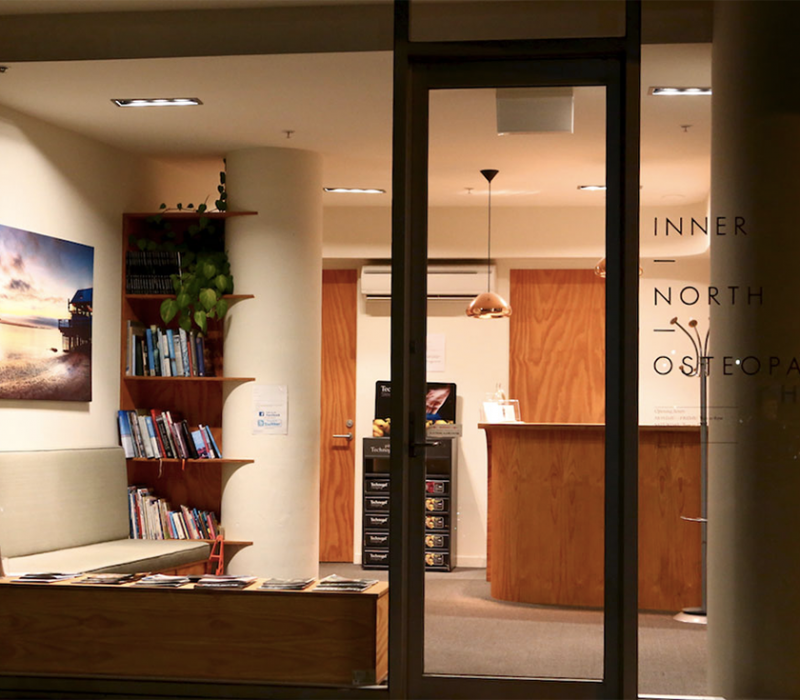 Inner North Osteopathy, Brunswick, VIC