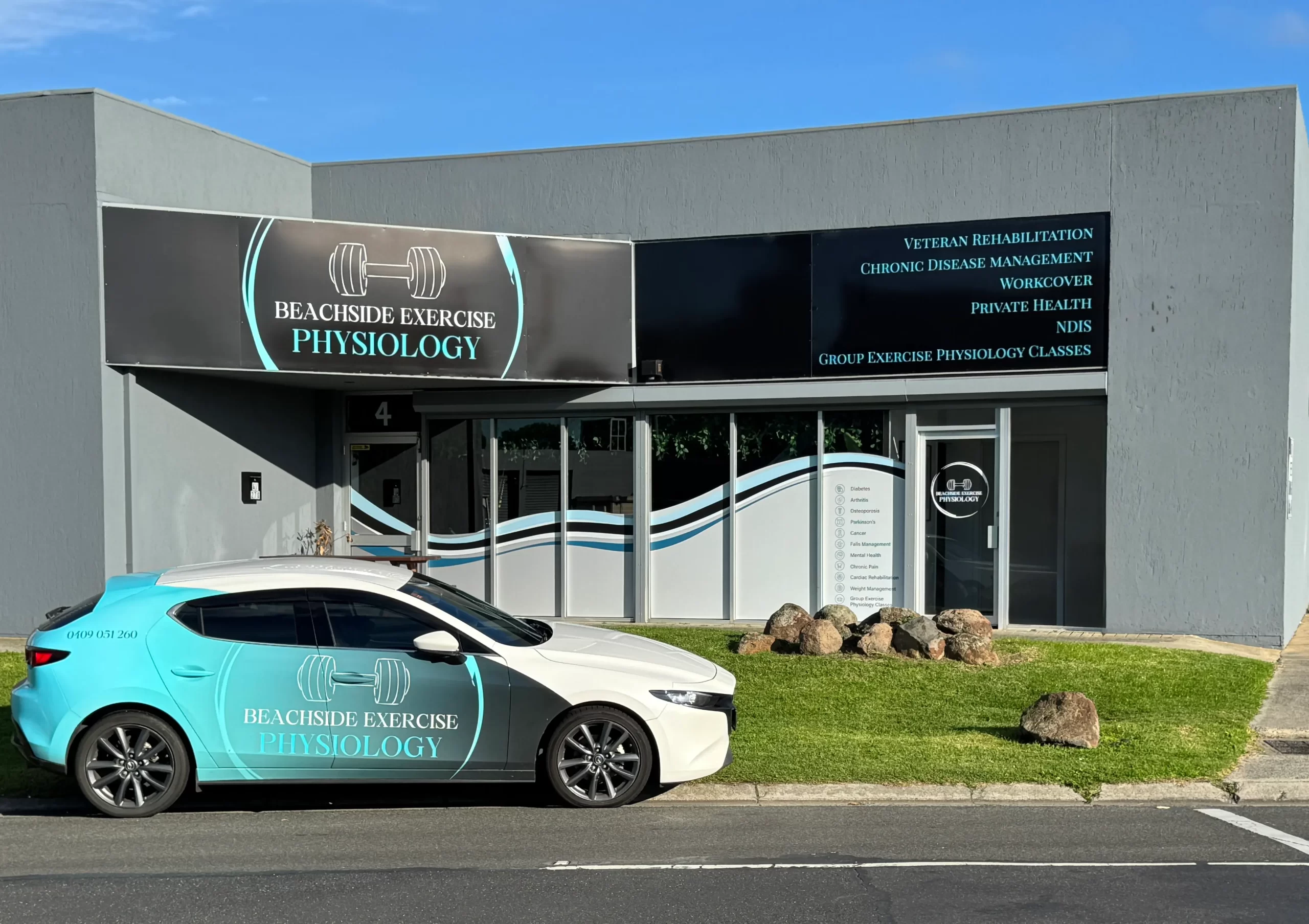 Beachside Exercise Physiology, Mordialloc, VIC