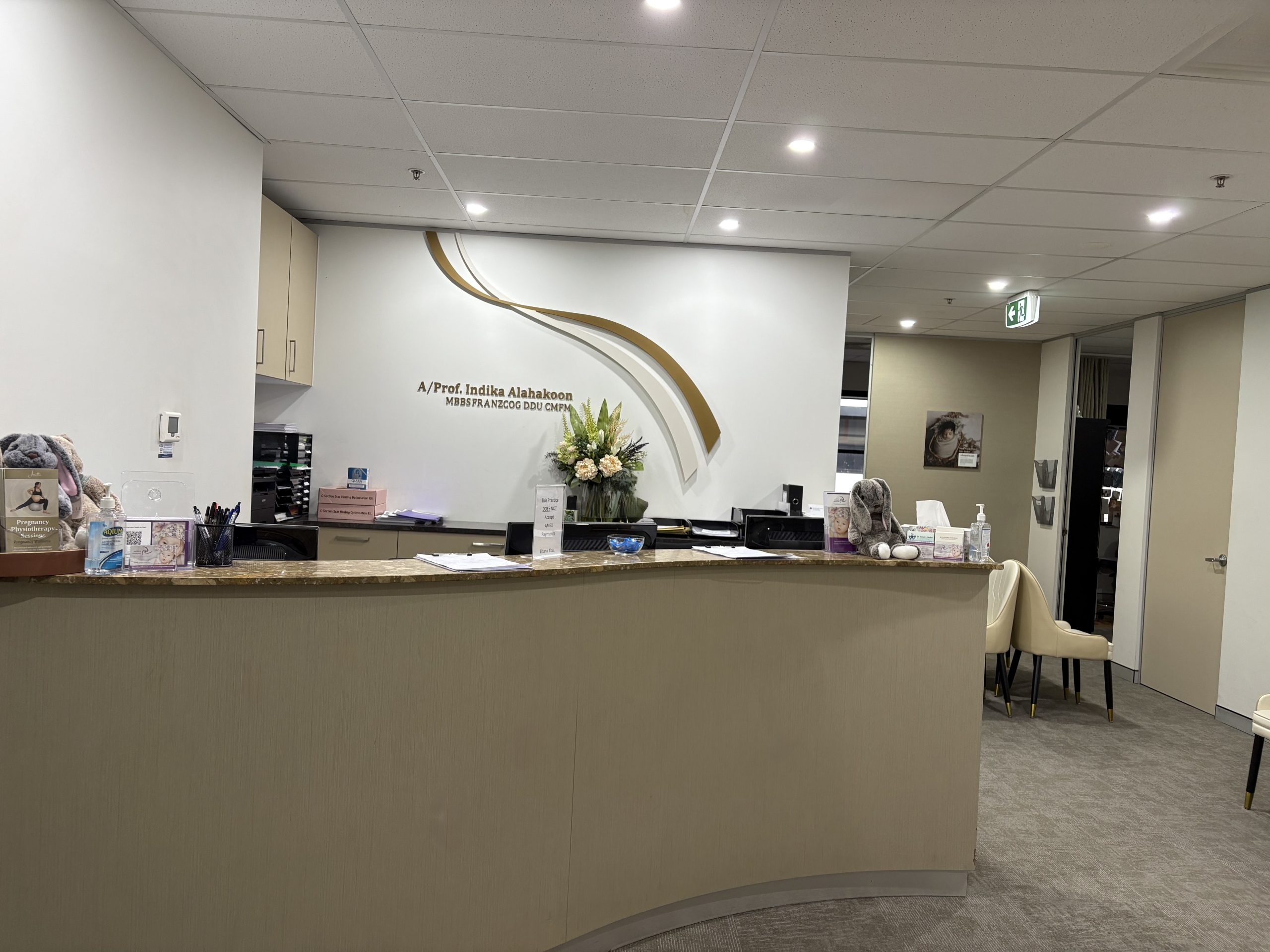 Centre for Women's Ultrasound, Westmead, NSW