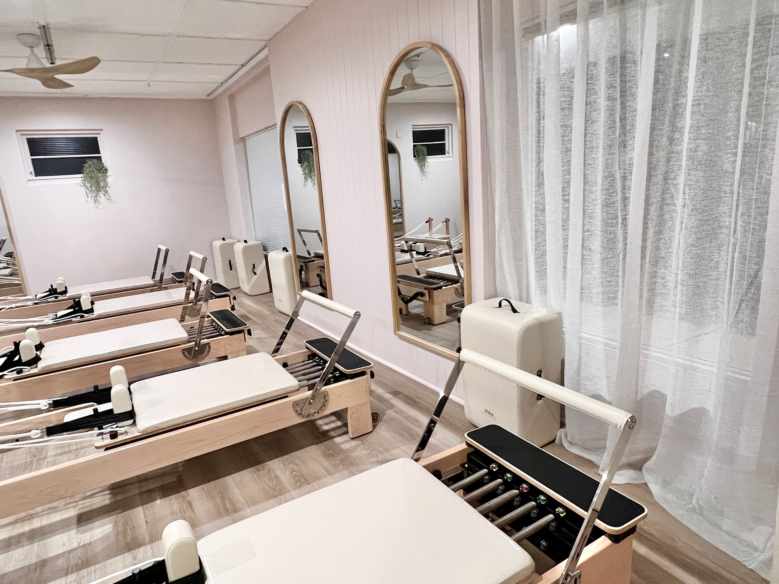 VIBE REFORMER Pilates, Margate, QLD