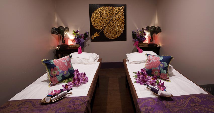 Nice Relaxing Thai Massage and Spa, Haymarket, NSW