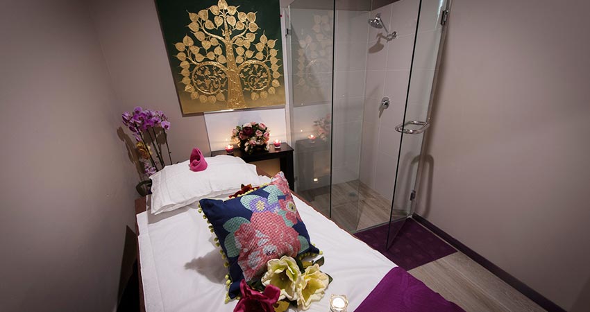 Nice Relaxing Thai Massage and Spa, Haymarket, NSW