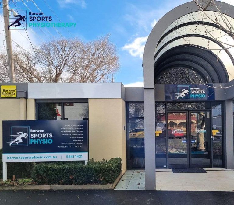 Barwon Sports Physiotherapy, Geelong, VIC