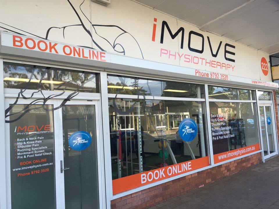 iMove Physiotherapy, Waverley, Waverley, NSW