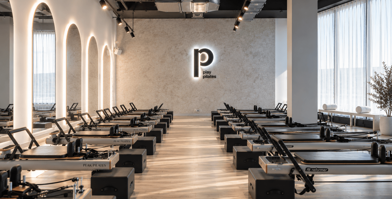 Play Pilates Studio, Macquarie Park, NSW