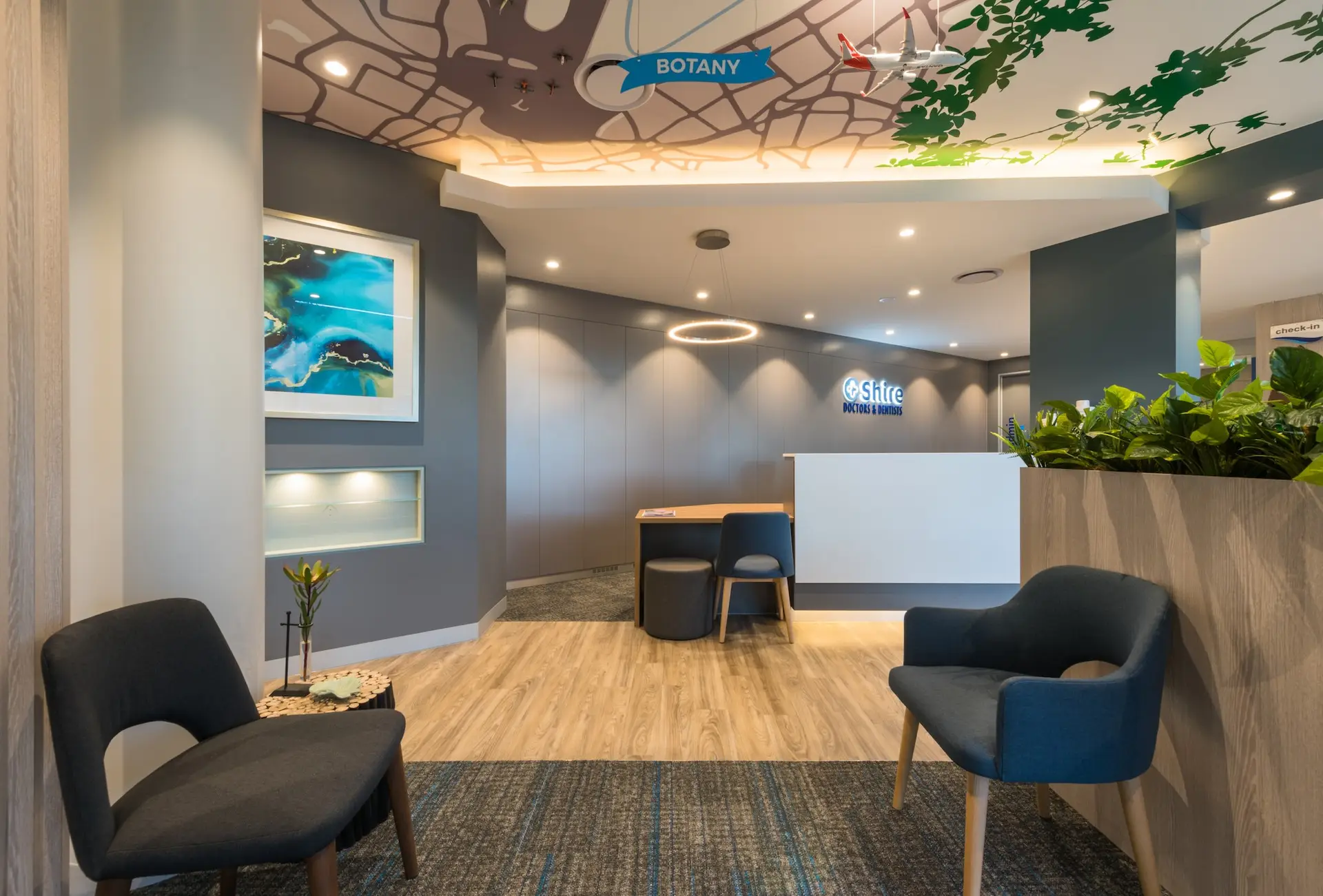 Shire Infusion Clinic, Caringbah, NSW