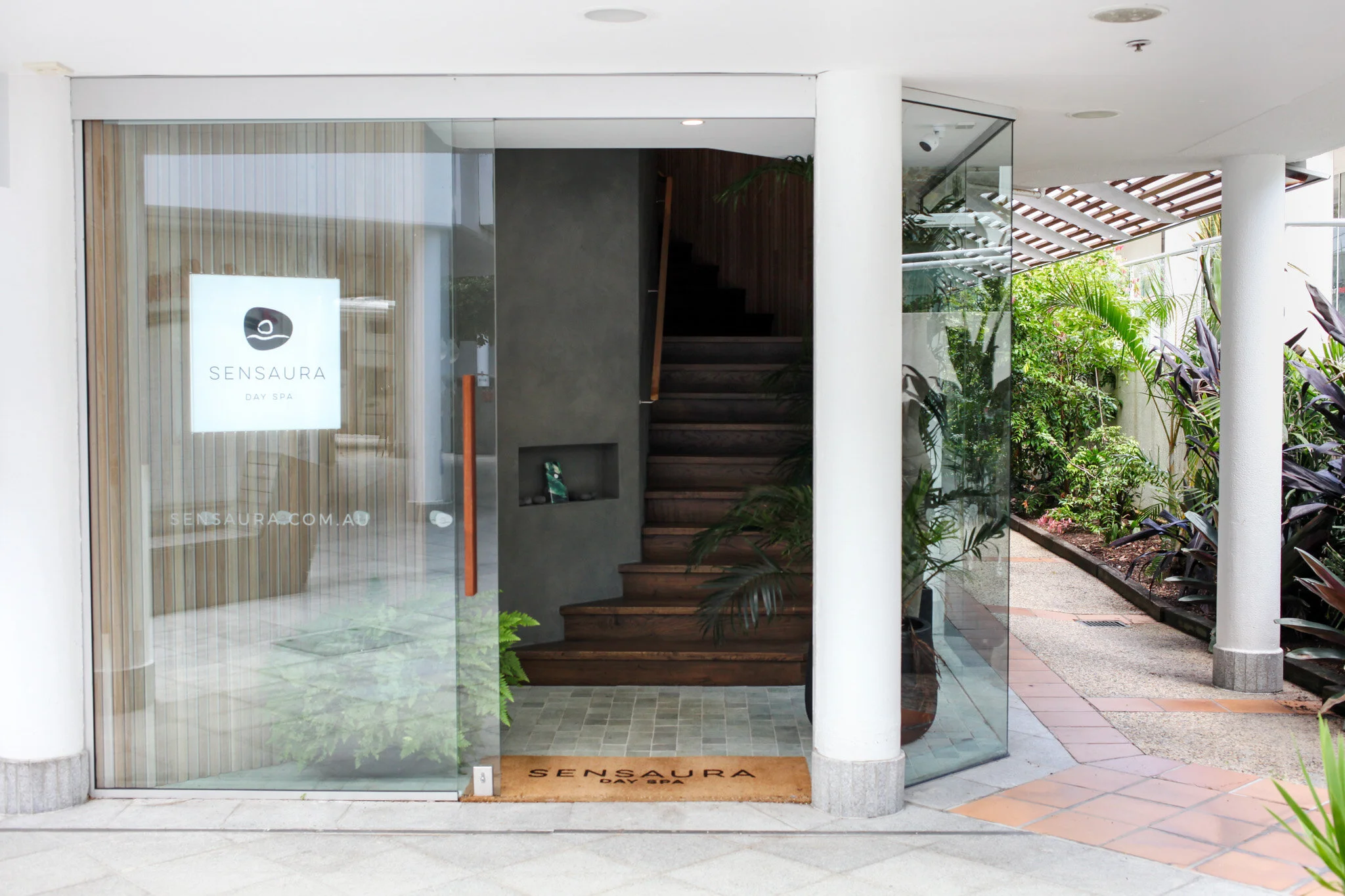 Sensaura Day Spa, Noosa Heads, QLD