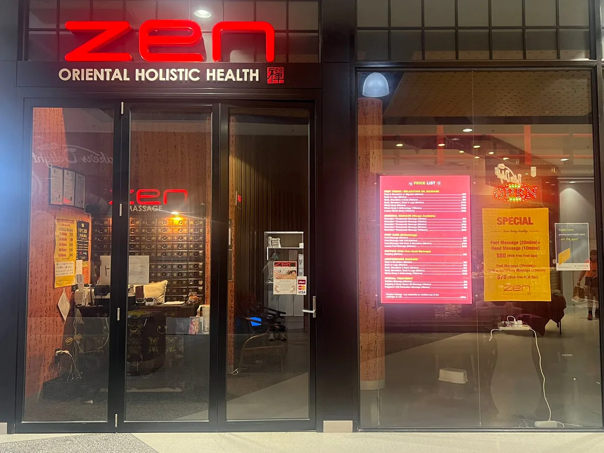 ZEN Holistic Health Clinic, Southport, QLD